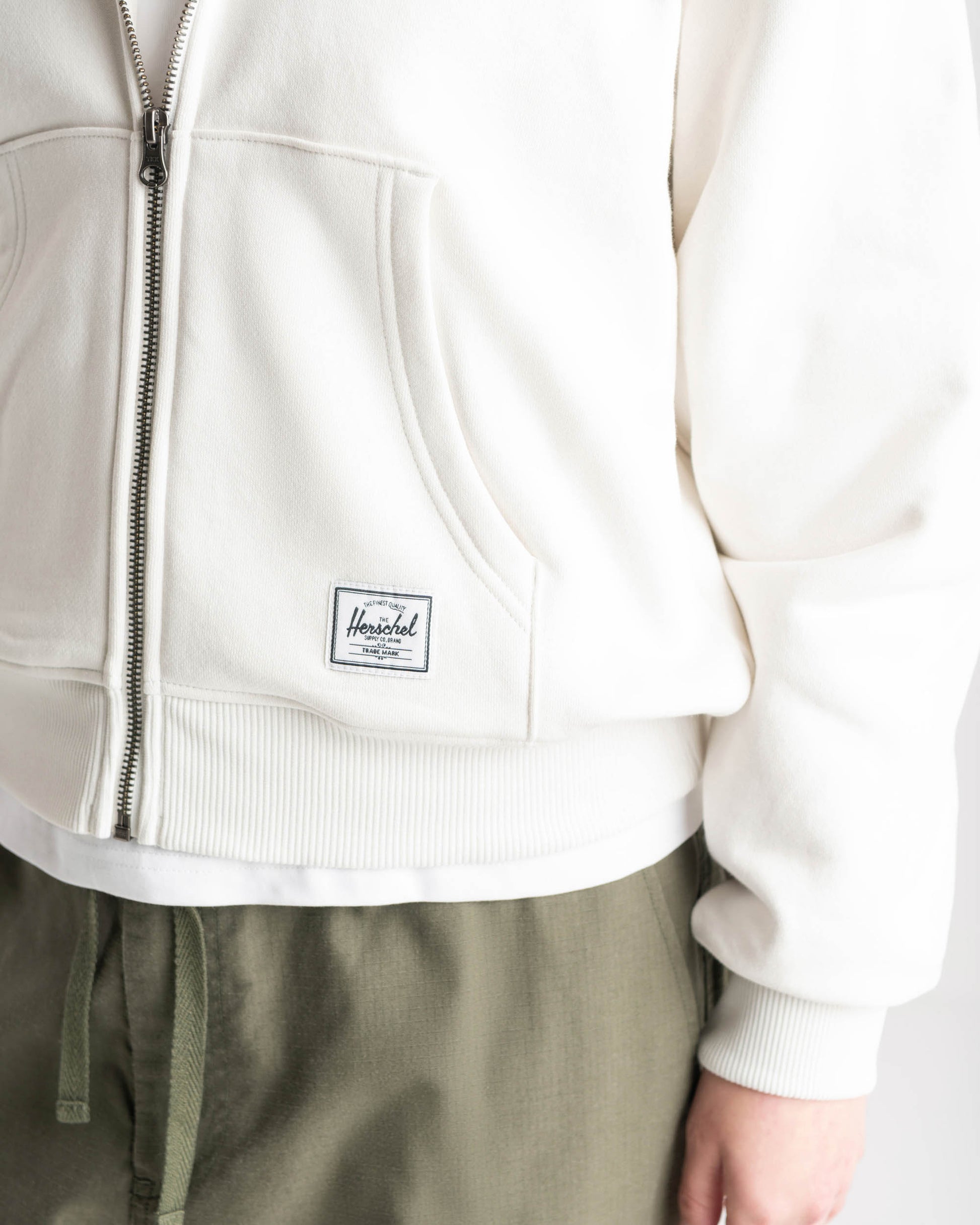 Classic Zip Hoodie Women's