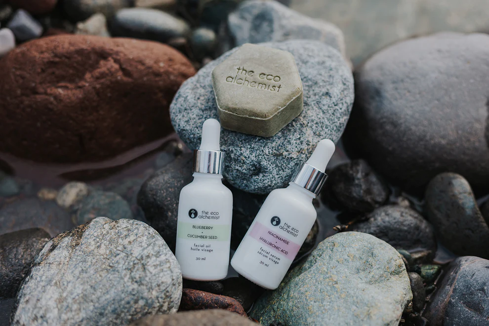 Niacinamide + Hyaluronic Acid Hydrating Facial Serum