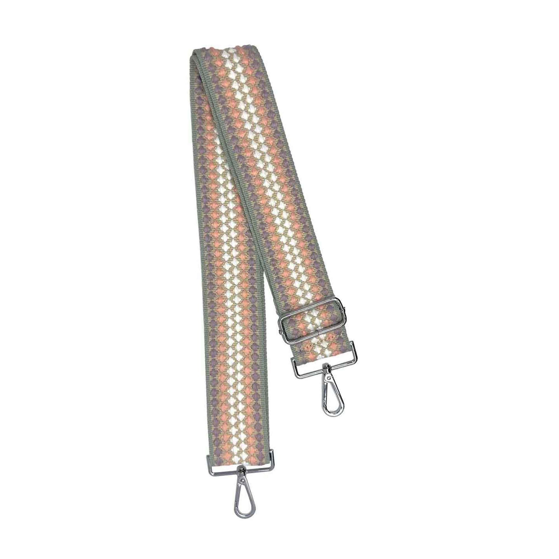 Nicks Woven Strap - Light Gold Hardware