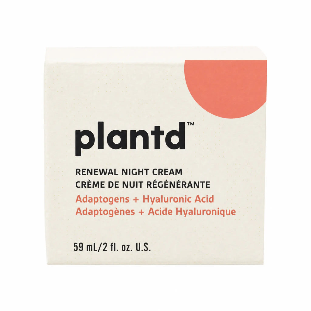 Renewal Night Cream