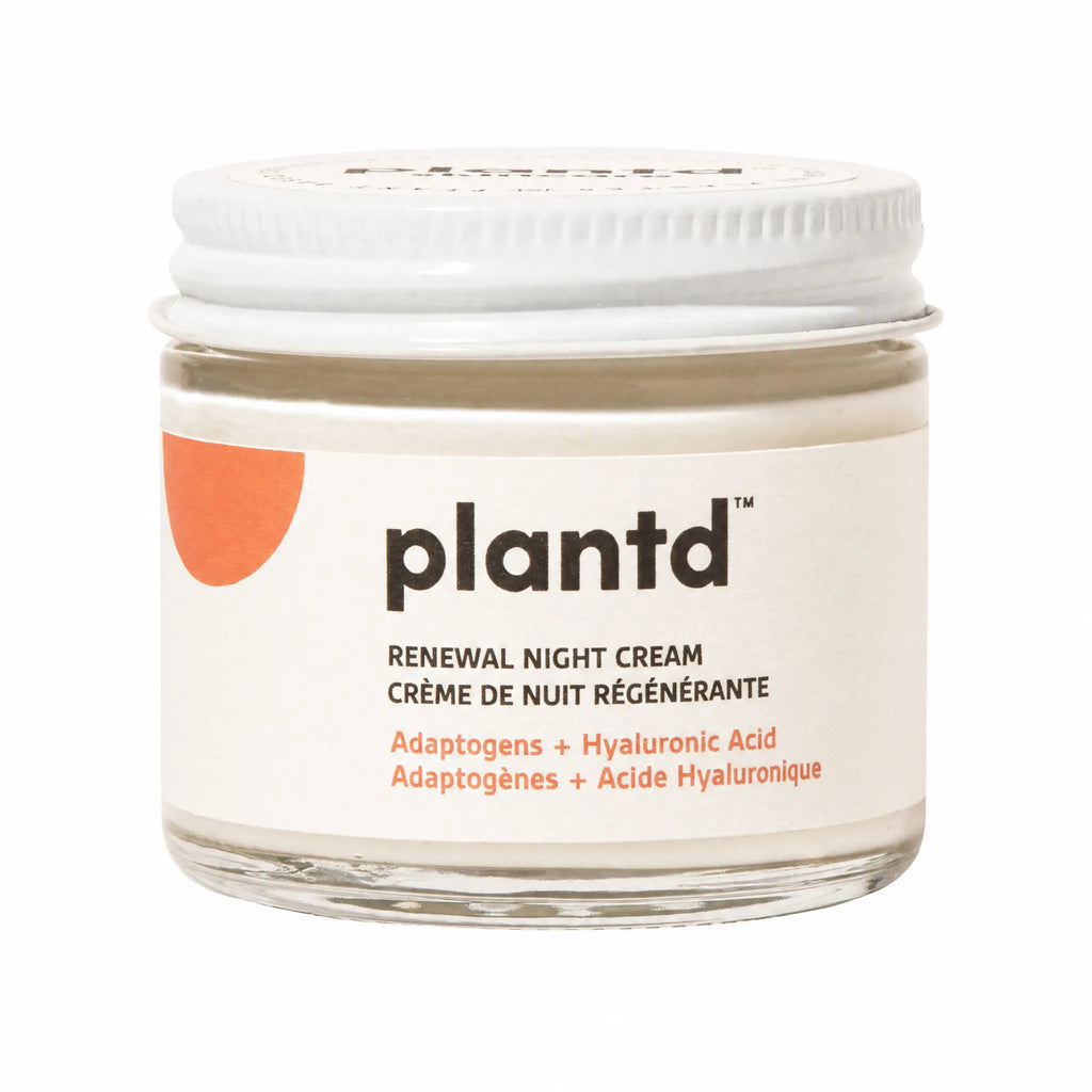 Renewal Night Cream