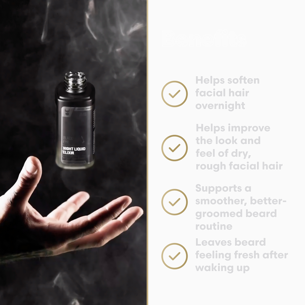 Night Liquid Elixir Oil