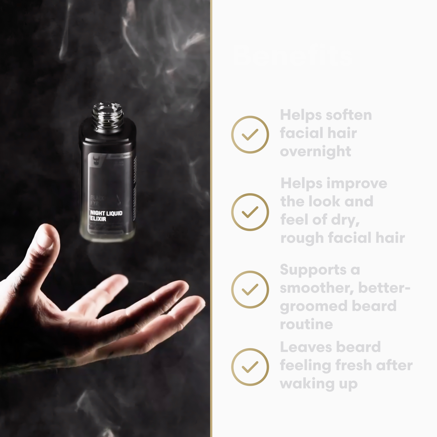 Night Liquid Elixir Oil