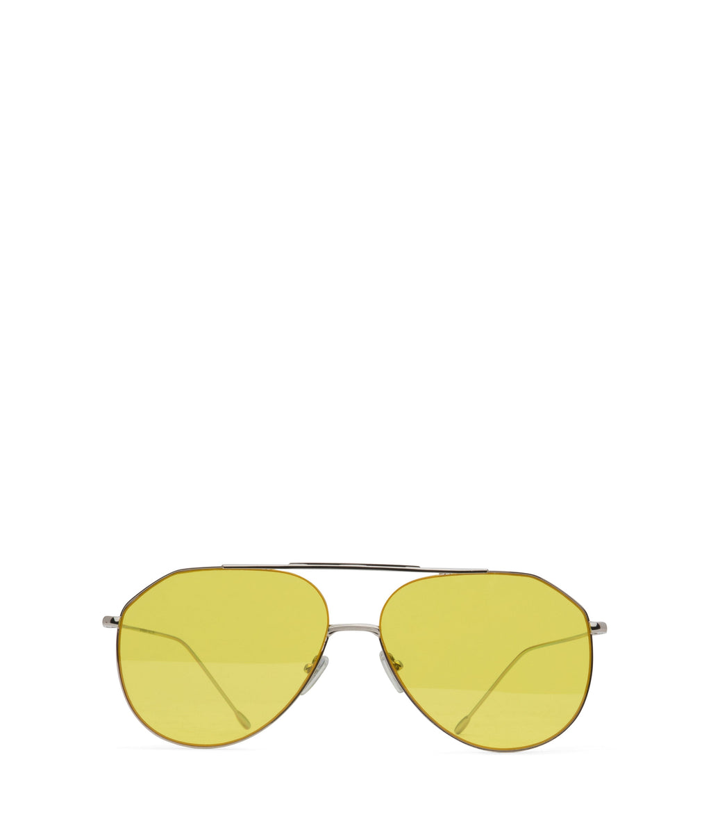 WAI Oval Sunglasses
