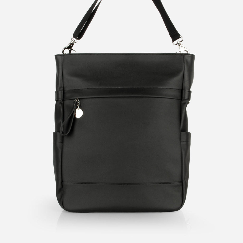 The PLNT Multitasker Backpack Black