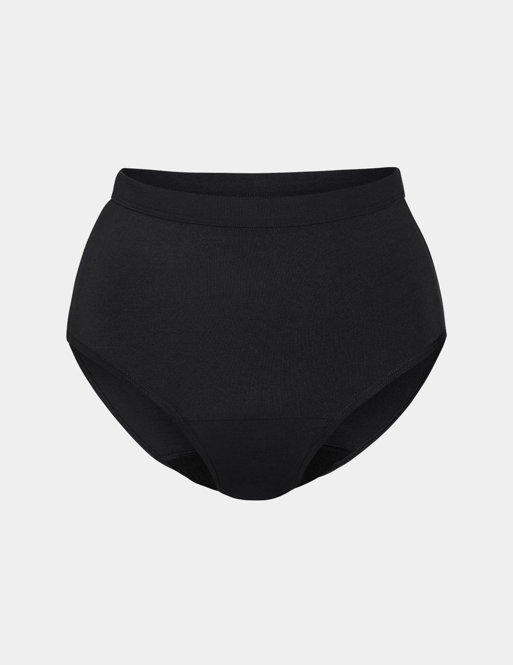 Leakproof Cotton High Rise
