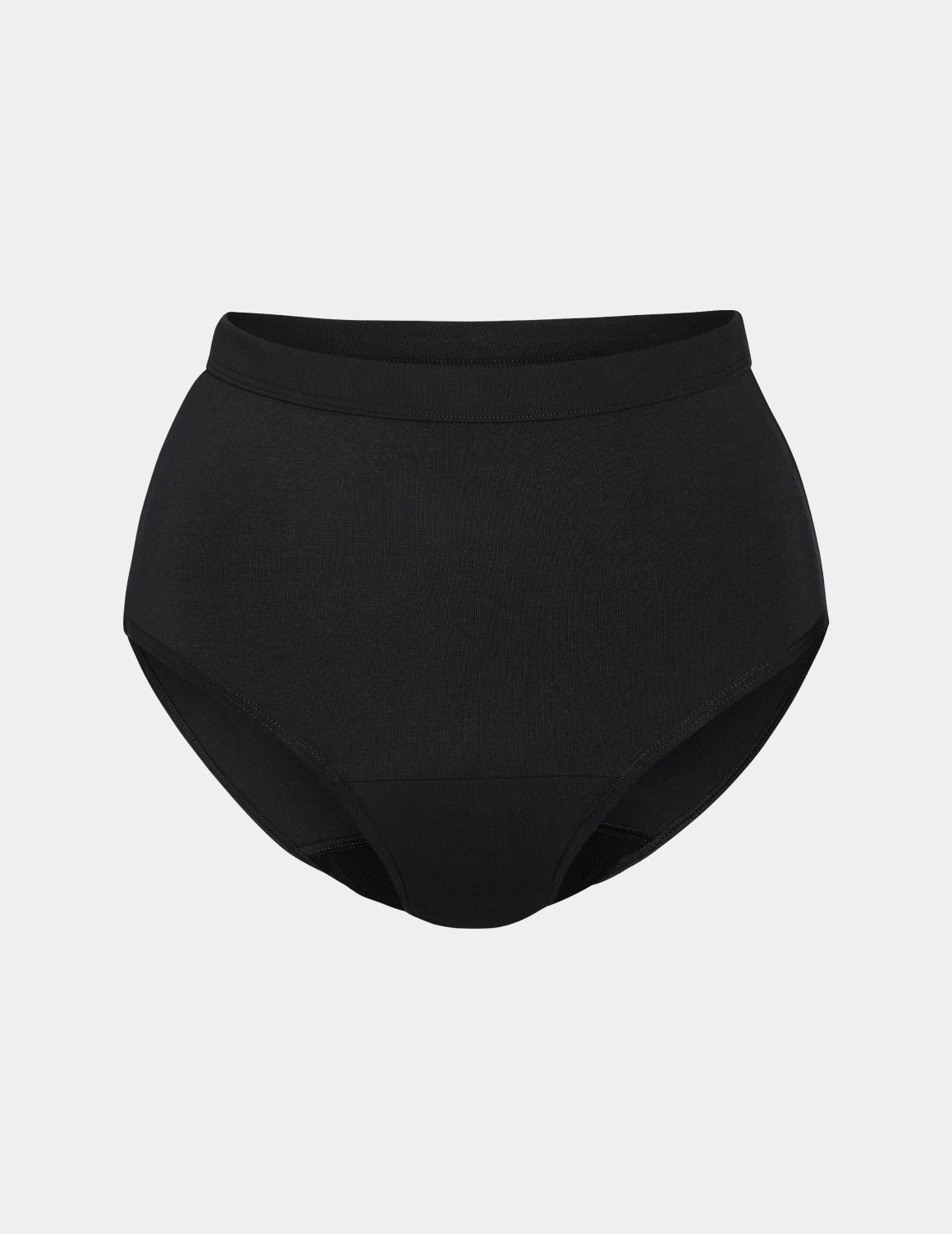 Leakproof Cotton High Rise