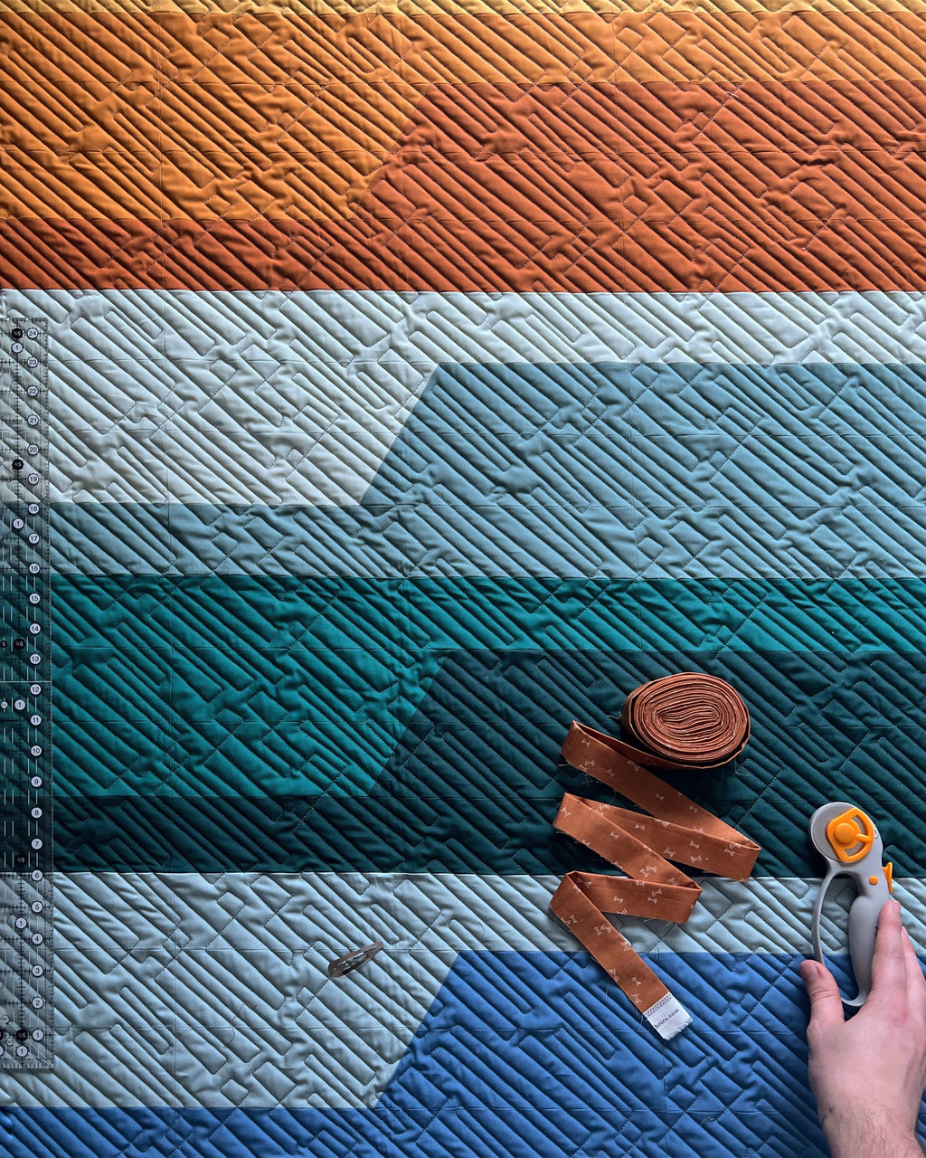 No Coast Quilt Kit - 3 Versions!!