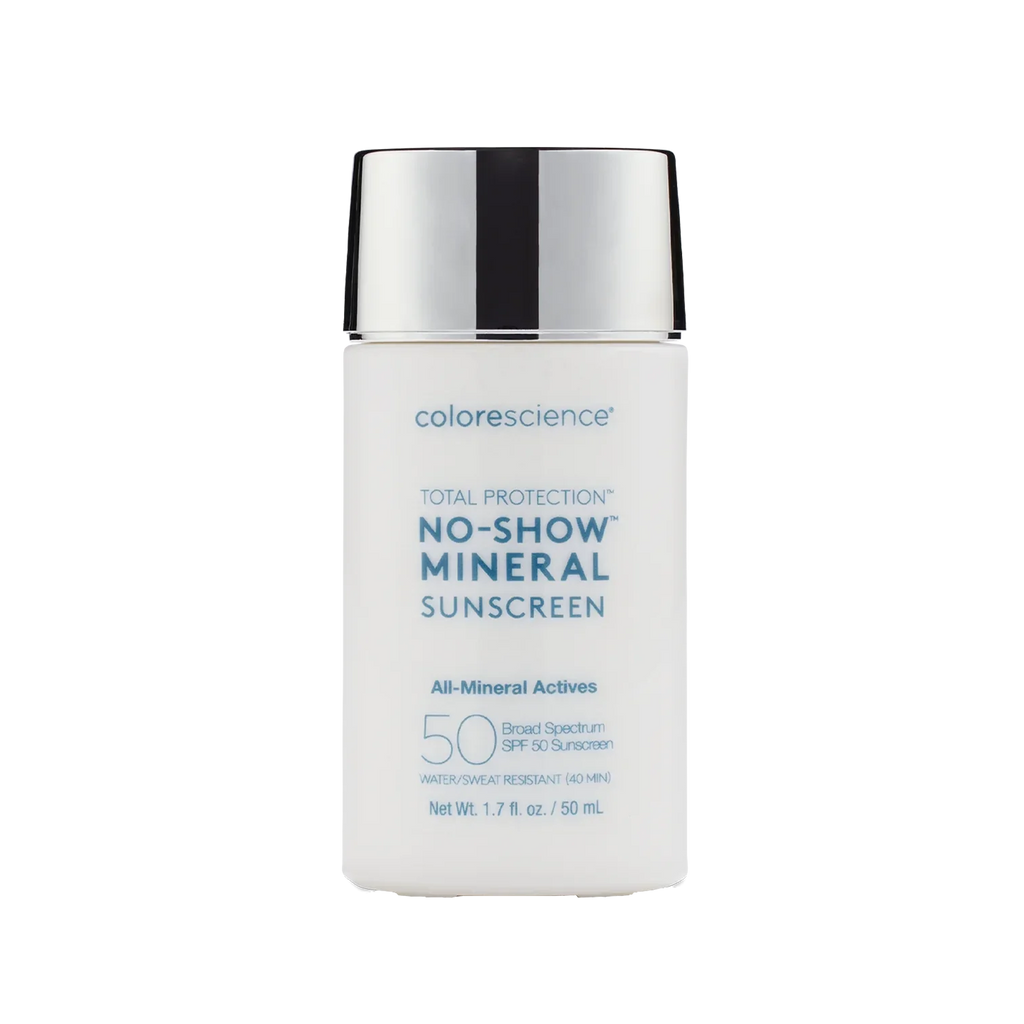 Crème solaire minérale invisible SPF 50