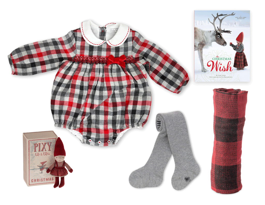 A Christmas Wish Gift Box