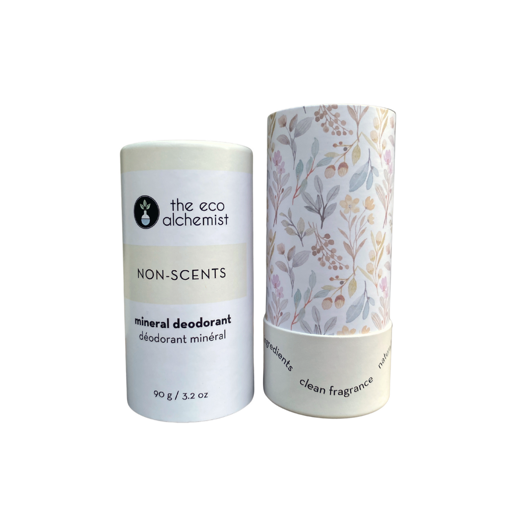 Non-Scents Mineral Deodorant Stick