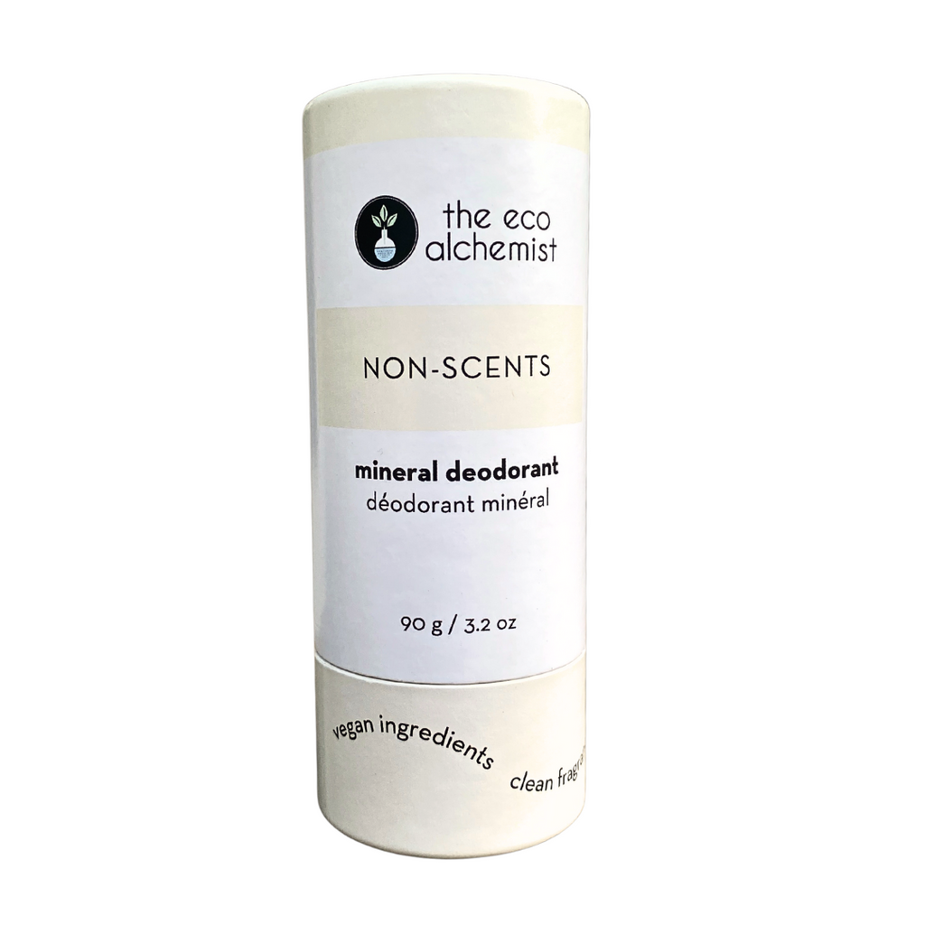 Non-Scents Mineral Deodorant Stick