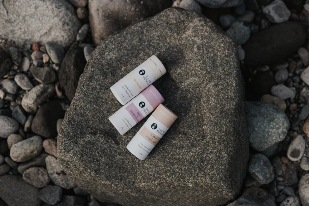 Déodorant en stick sans parfum