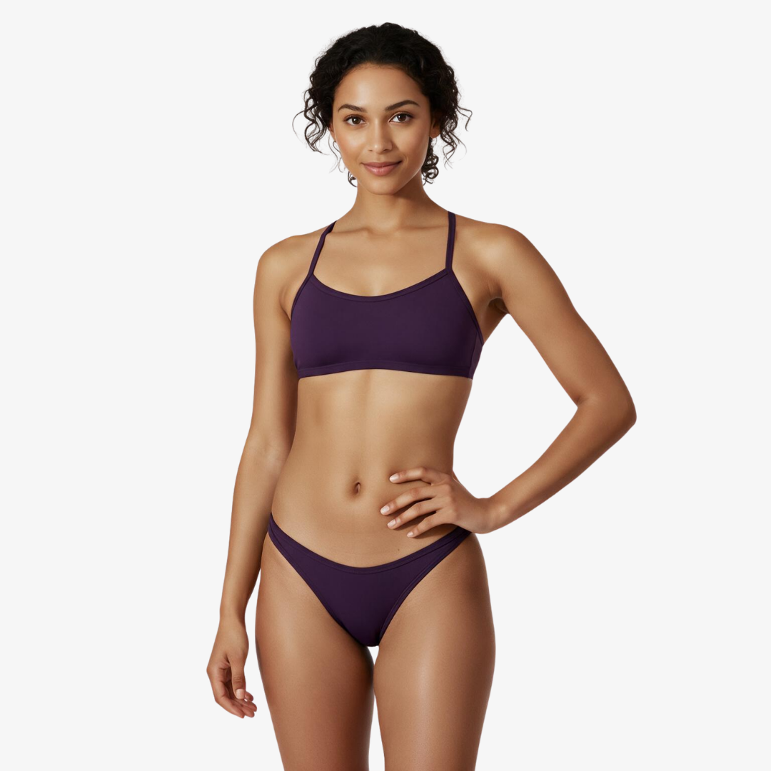 Bas de bikini Mirage de Norca