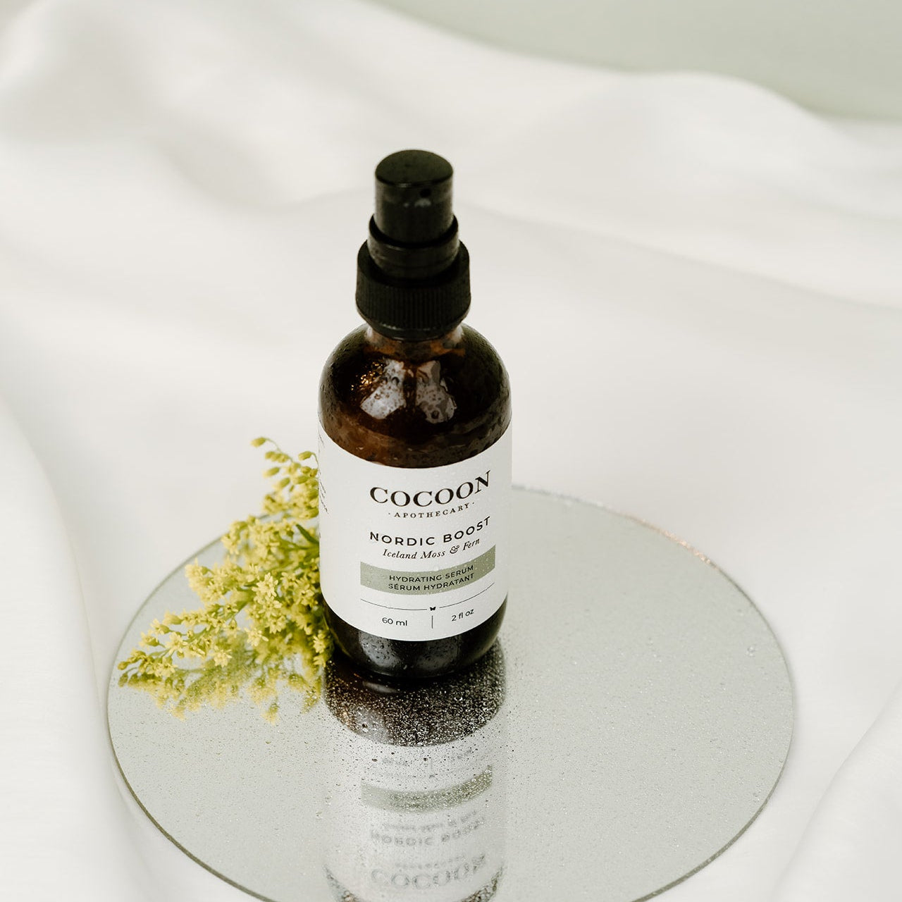 Nordic Boost Hydrating Serum