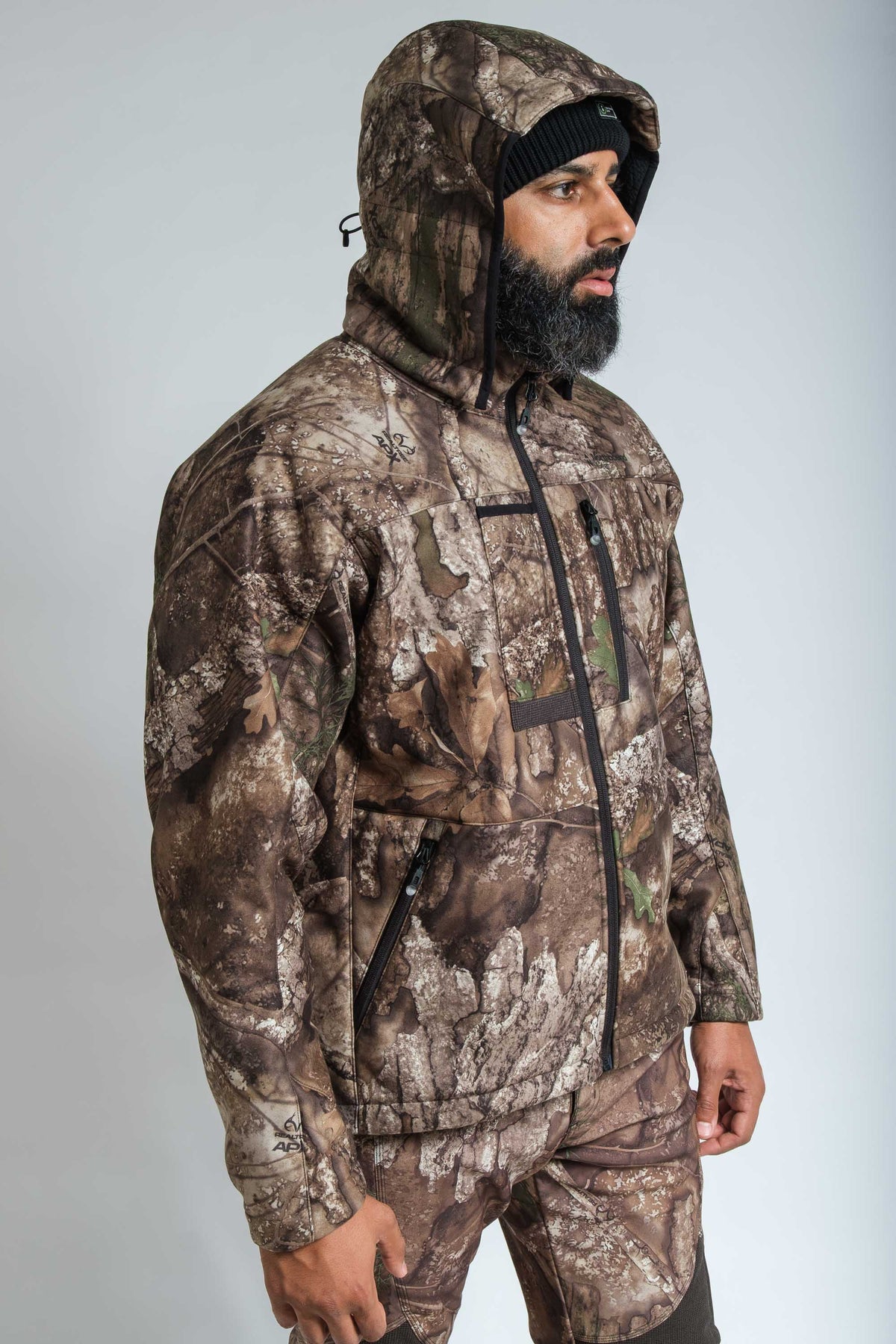 NEW: Realtree APX® - Adventure Jacket 470 GSM