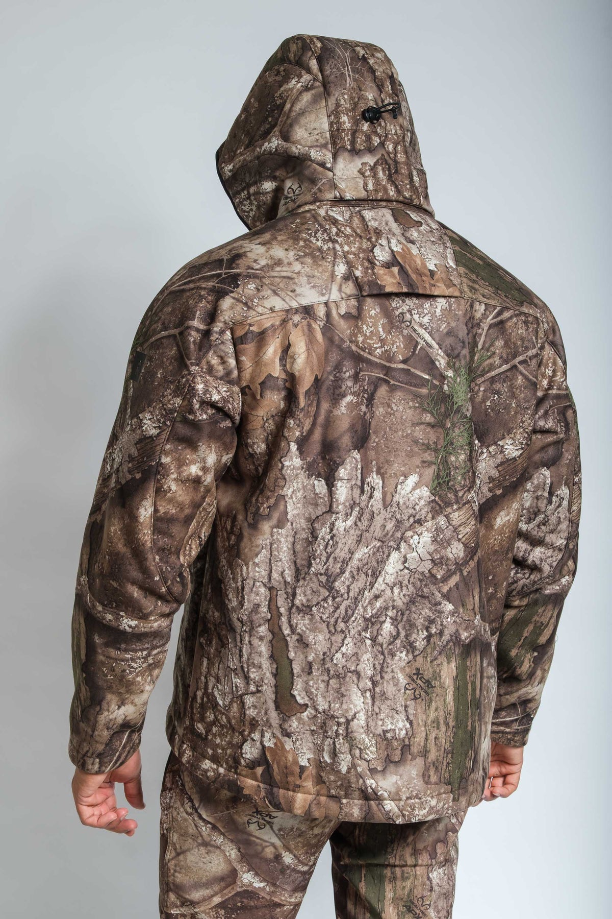NEW: Realtree APX® - Adventure Jacket 470 GSM