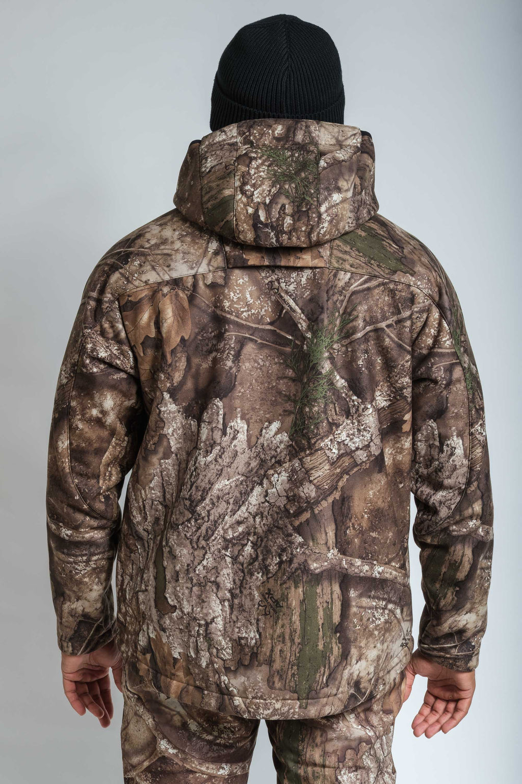 NEW: Realtree APX® - Adventure Jacket 470 GSM