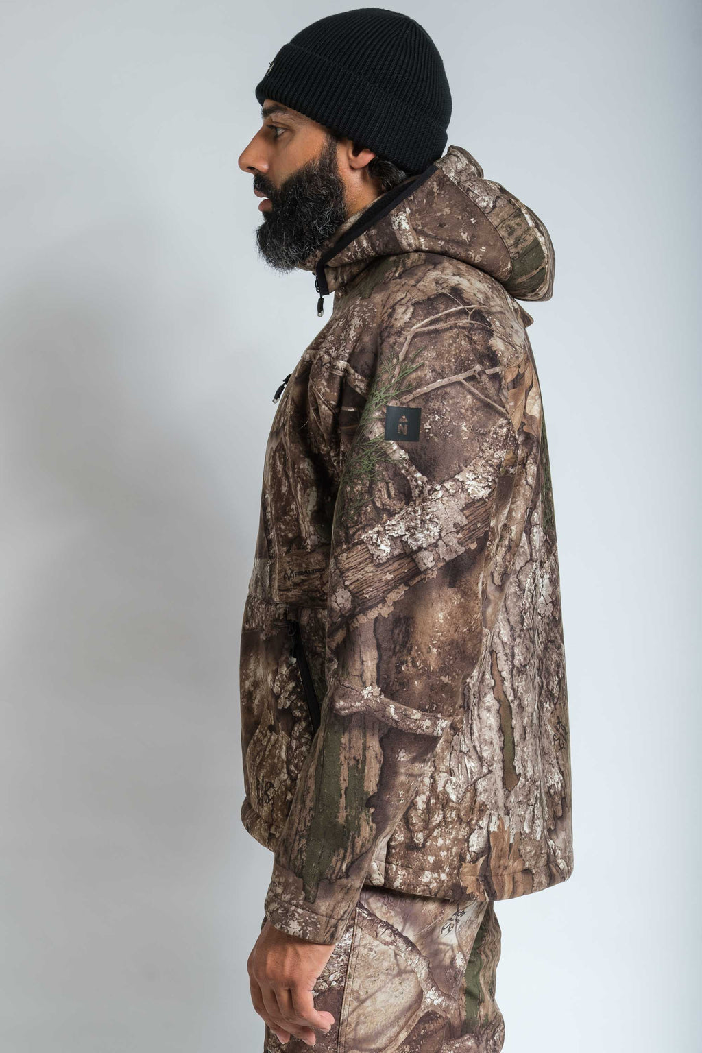 NEW: Realtree APX® - Adventure Jacket 470 GSM