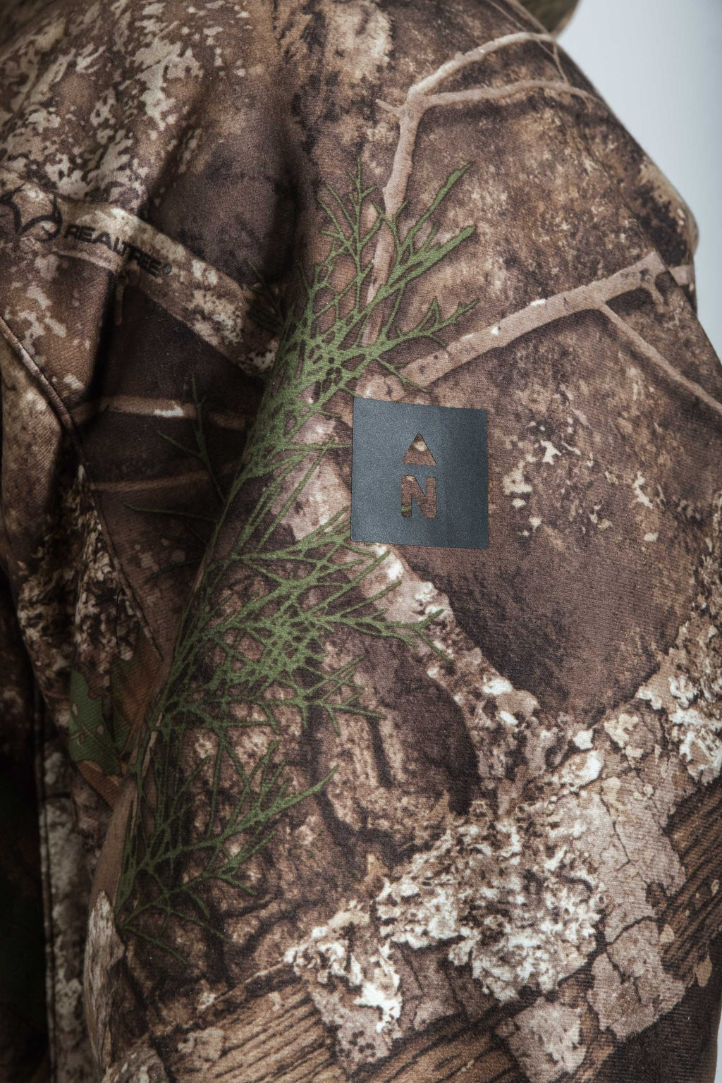 NEW: Realtree APX® - Adventure Jacket 470 GSM