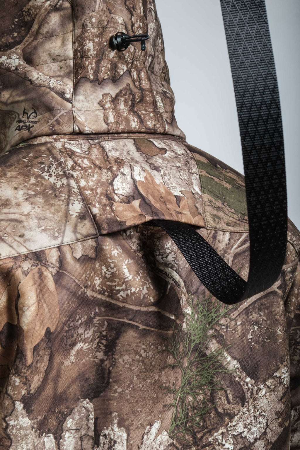 NEW: Realtree APX® - Adventure Jacket 470 GSM