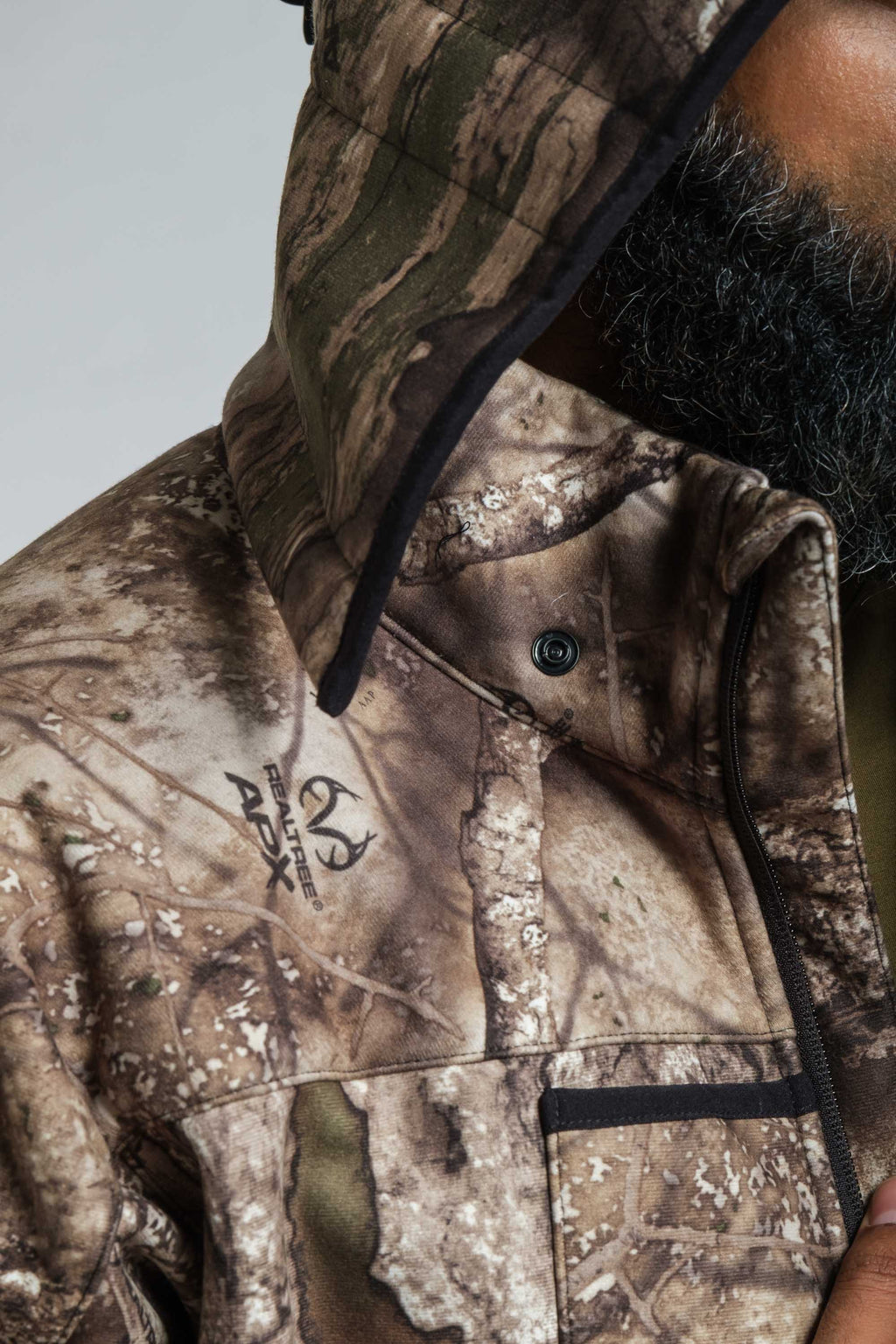 NEW: Realtree APX® - Adventure Jacket 470 GSM