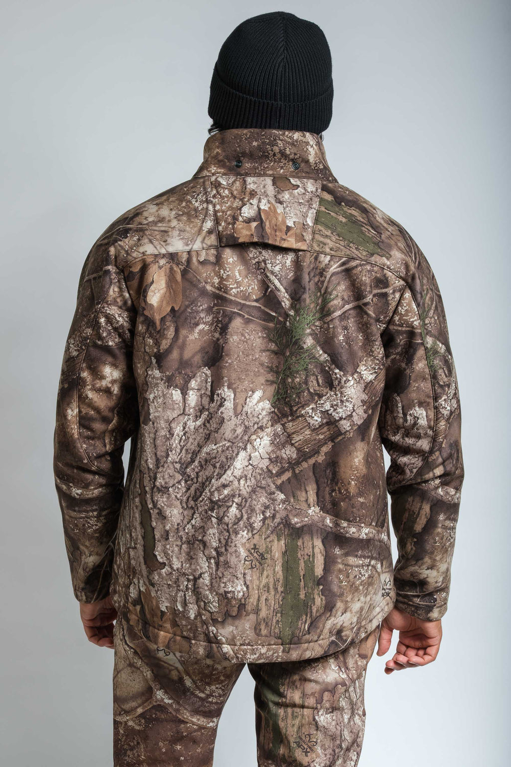 NEW: Realtree APX® - Adventure Jacket 470 GSM