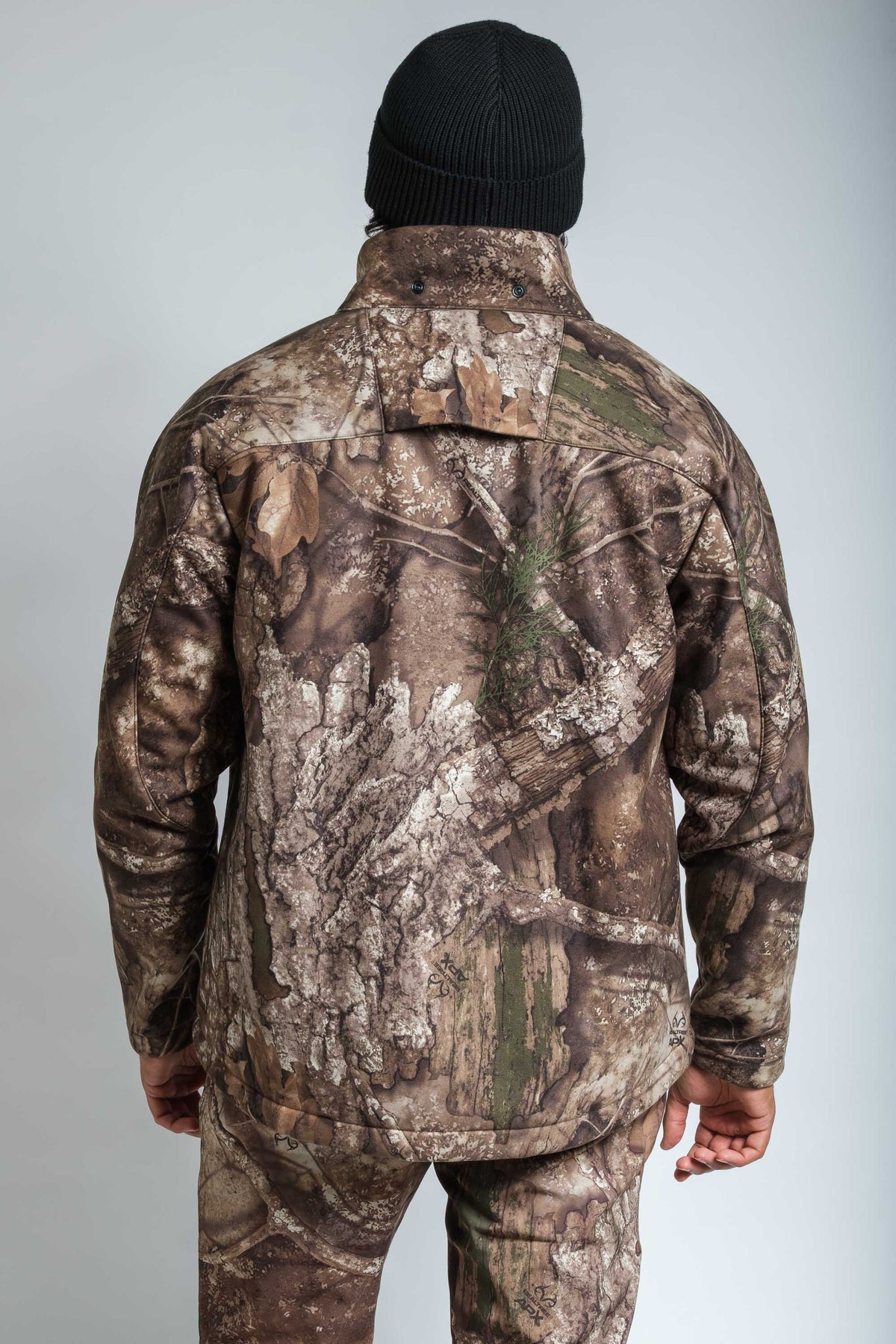 NEW: Realtree APX® - Adventure Jacket 470 GSM