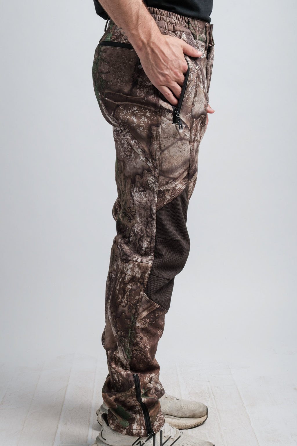 Pantalon de camouflage imperméable pour homme