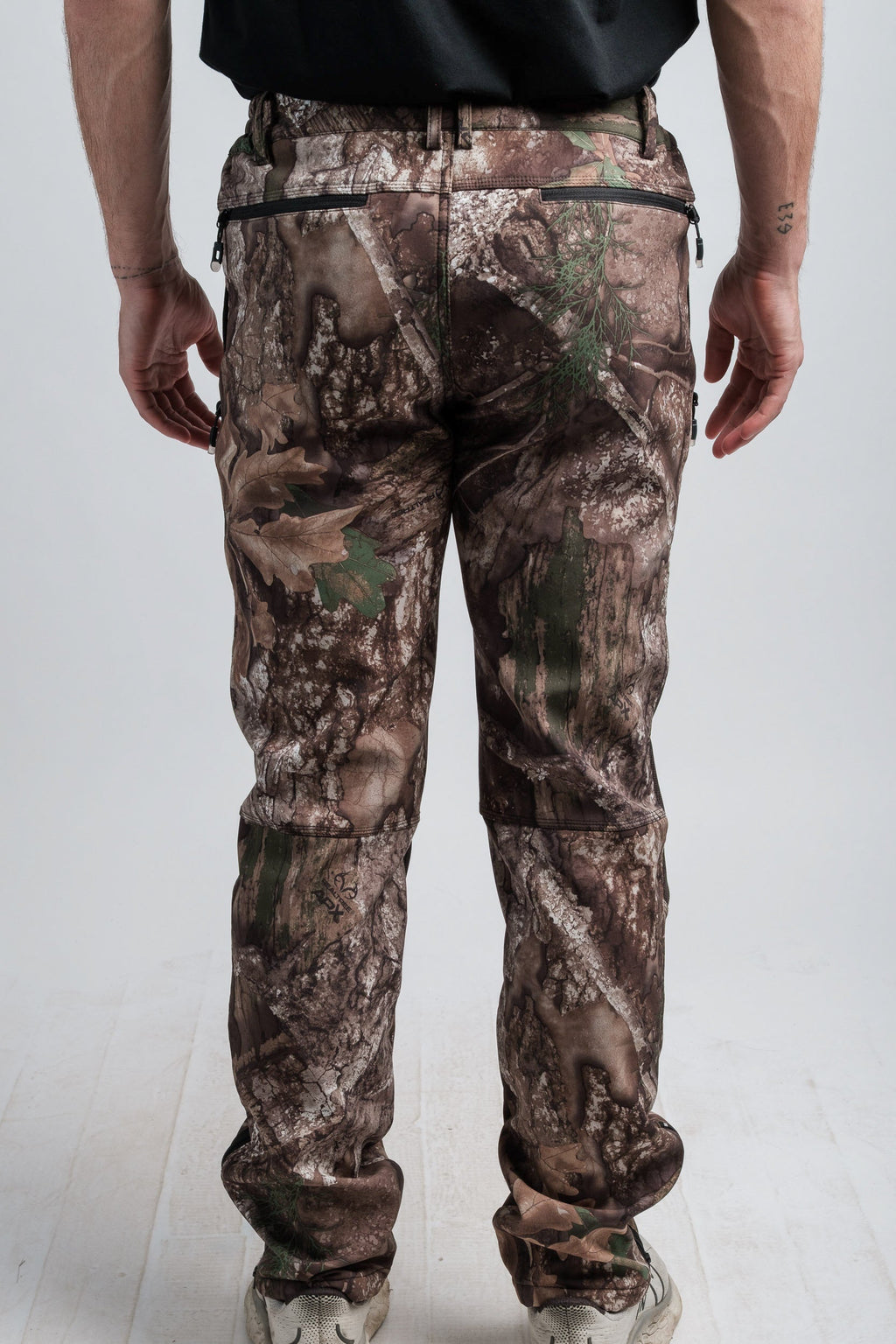 Pantalon de camouflage imperméable pour homme