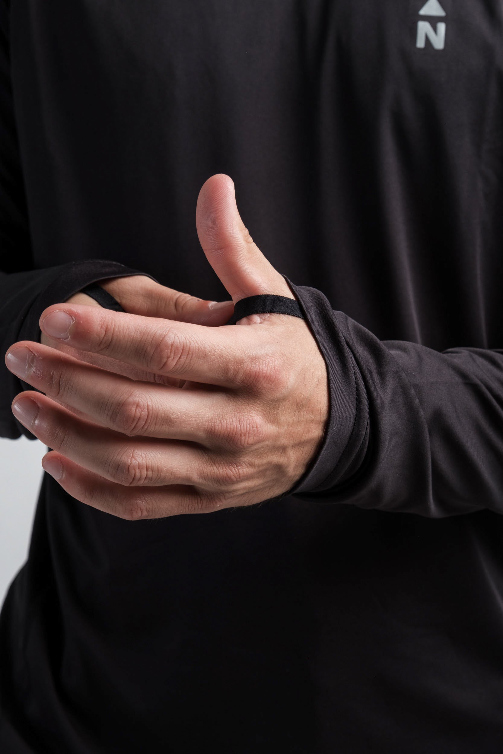 "UPF 50" Summer Cooling Hoodie