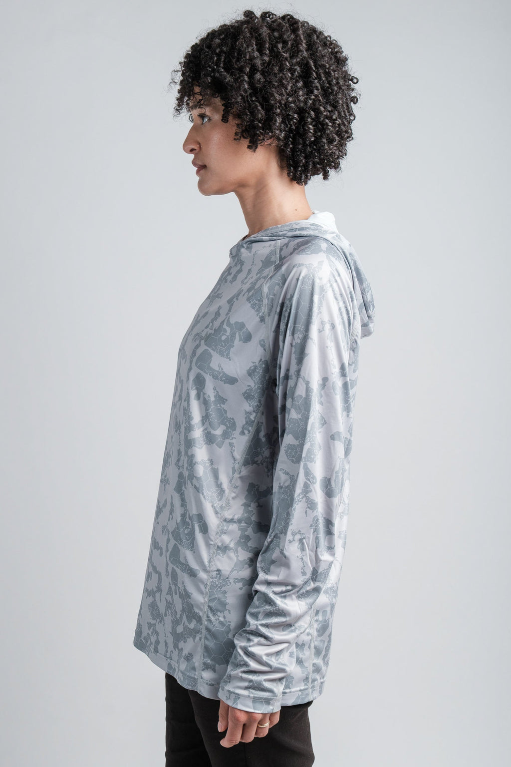 Women's UPF 50 Summer Cooling Hoodie