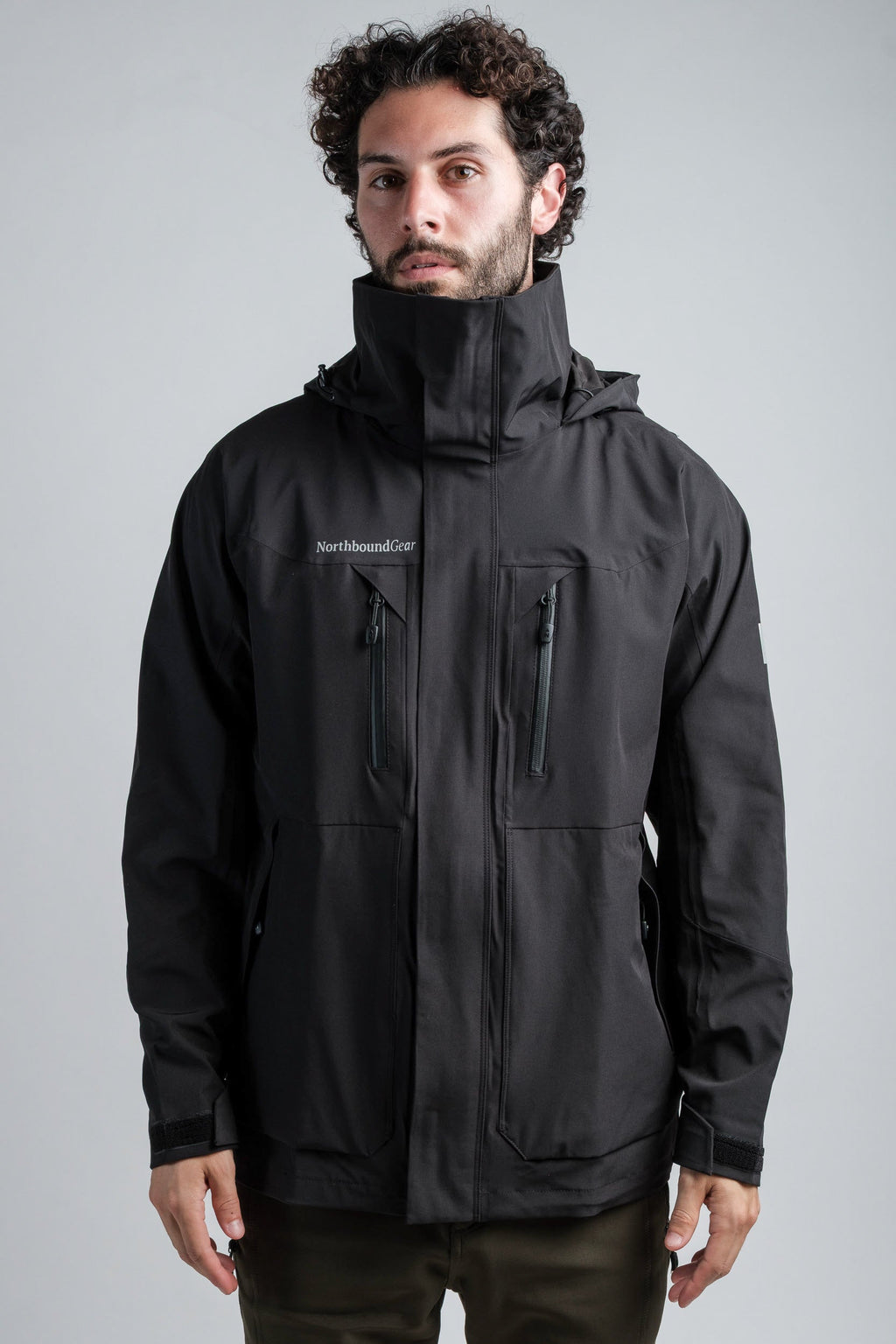 NEW "DryShield" Waterproof Field Jacket