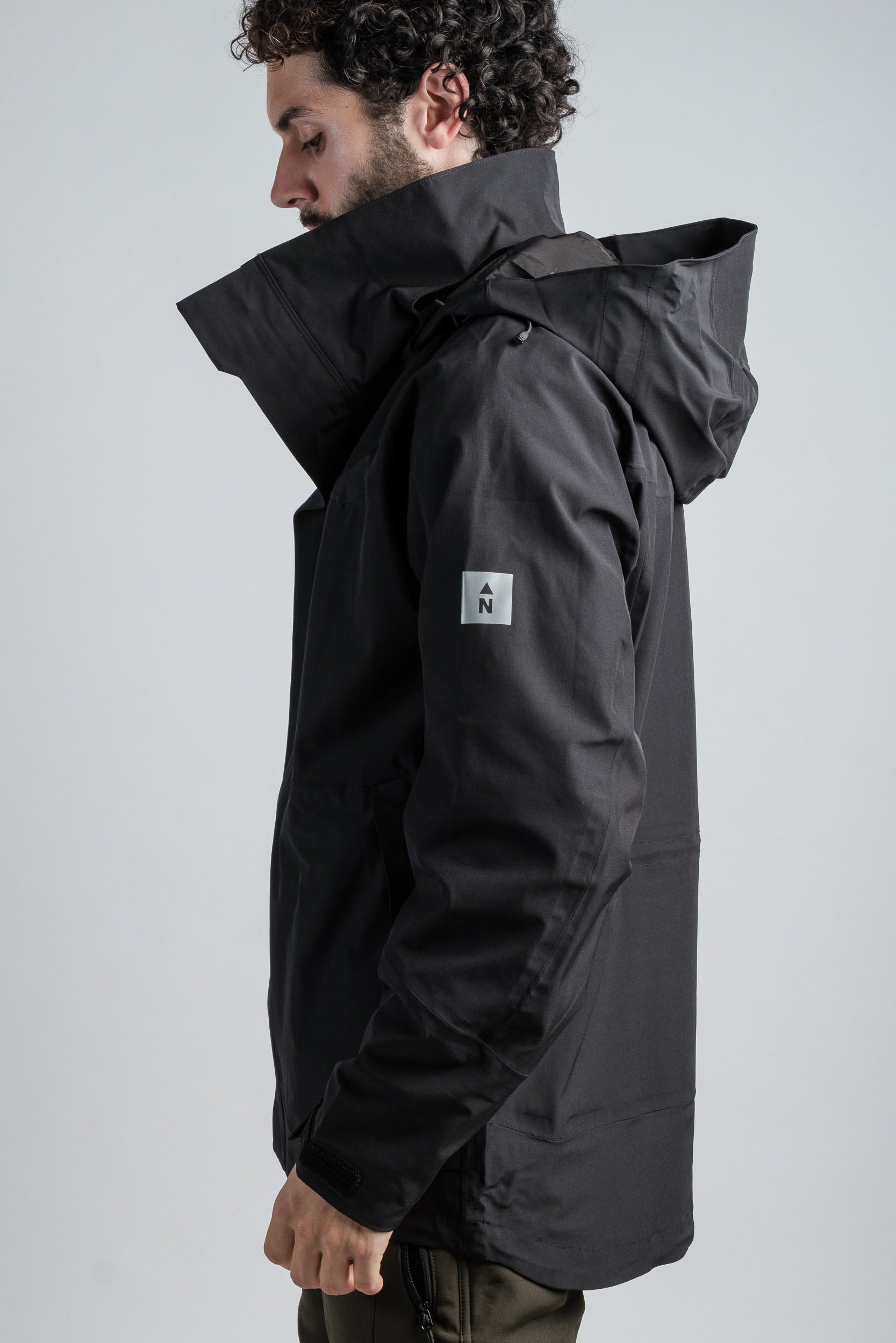 NEW "DryShield" Waterproof Field Jacket