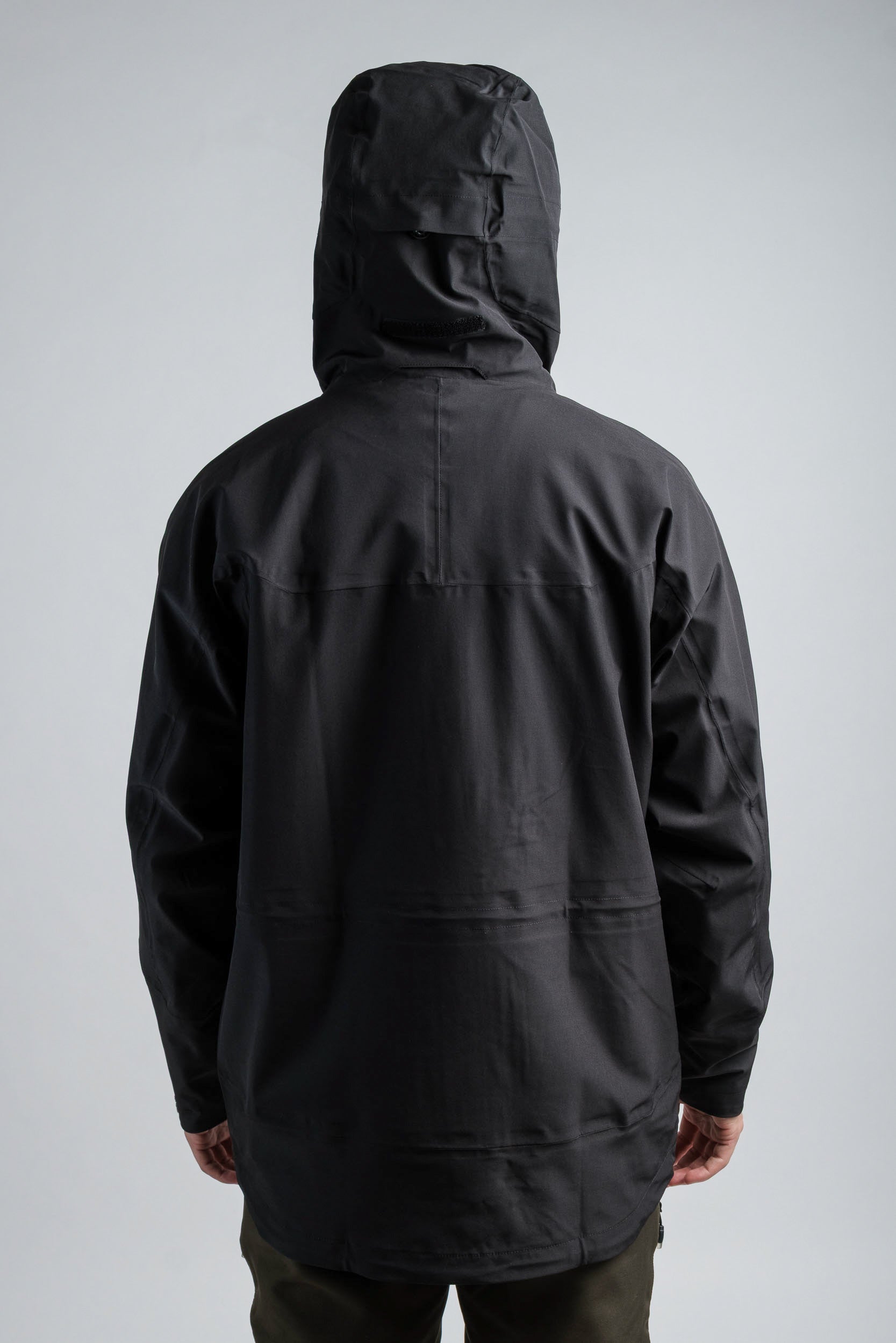 NEW "DryShield" Waterproof Field Jacket