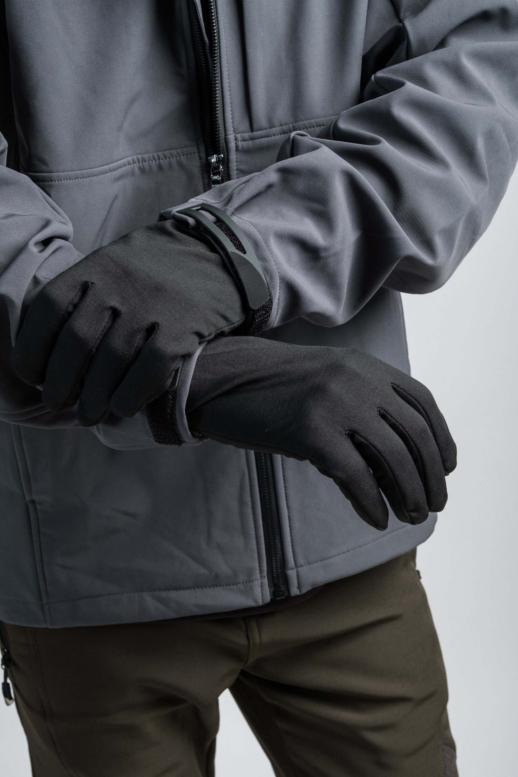Gants 3 en 1 « Defender » avec écran tactile