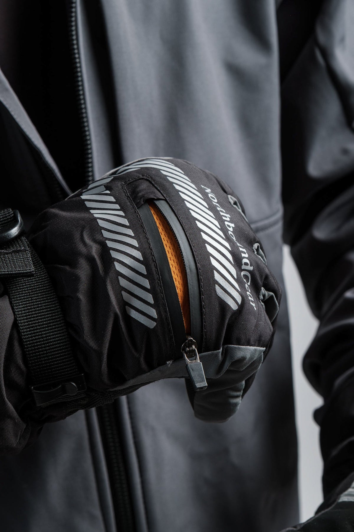 Gants 3 en 1 « Defender » avec écran tactile