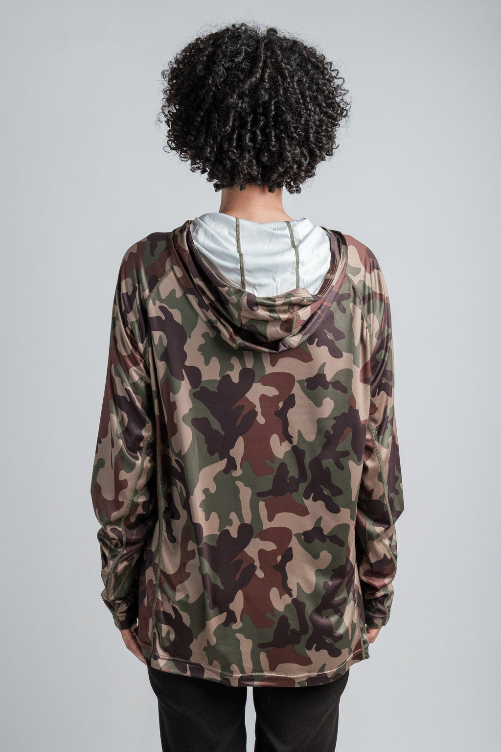 Women's UPF 50 Summer Cooling Hoodie