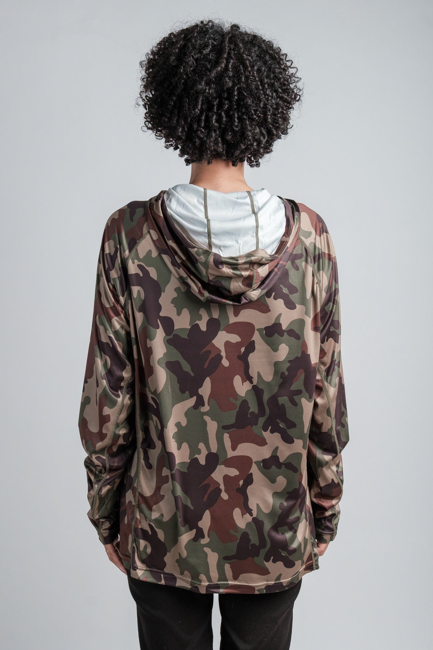 Women's UPF 50 Summer Cooling Hoodie