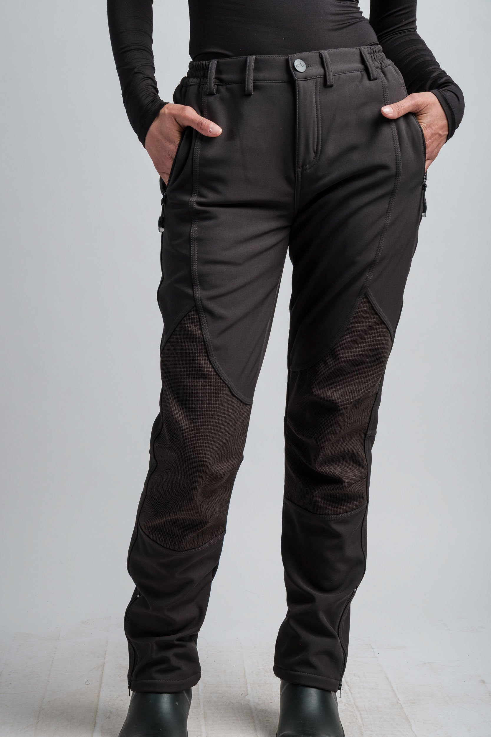 PRO Women's High Waist V2 "Adventure" Water Resistant Pants