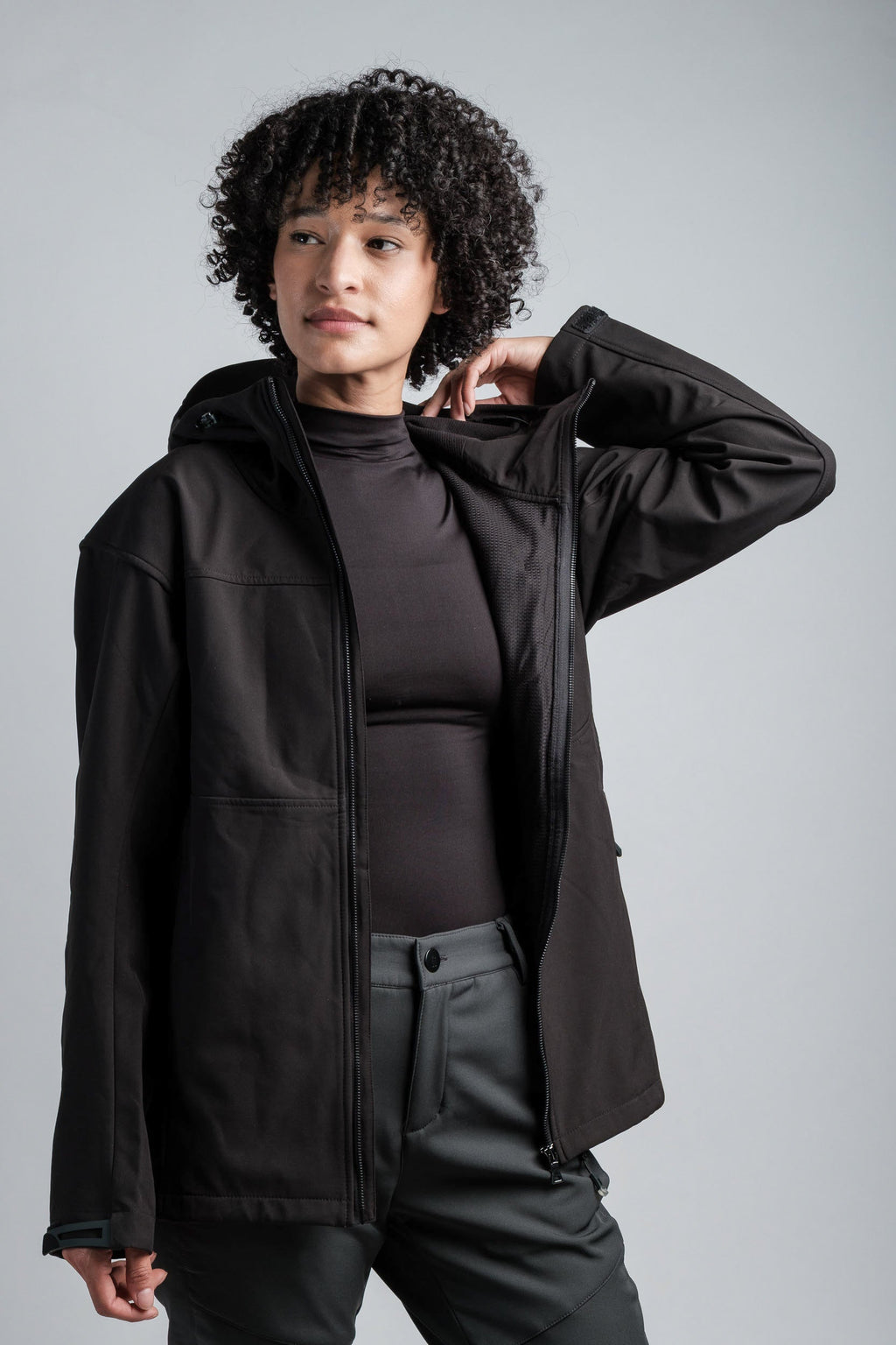 Women's All Weather Crossover Jacket