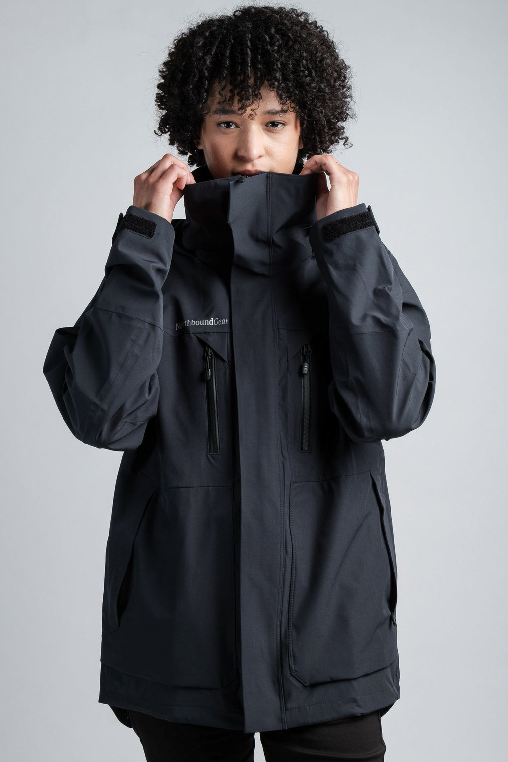 Veste de terrain imperméable DryShield pour femmes