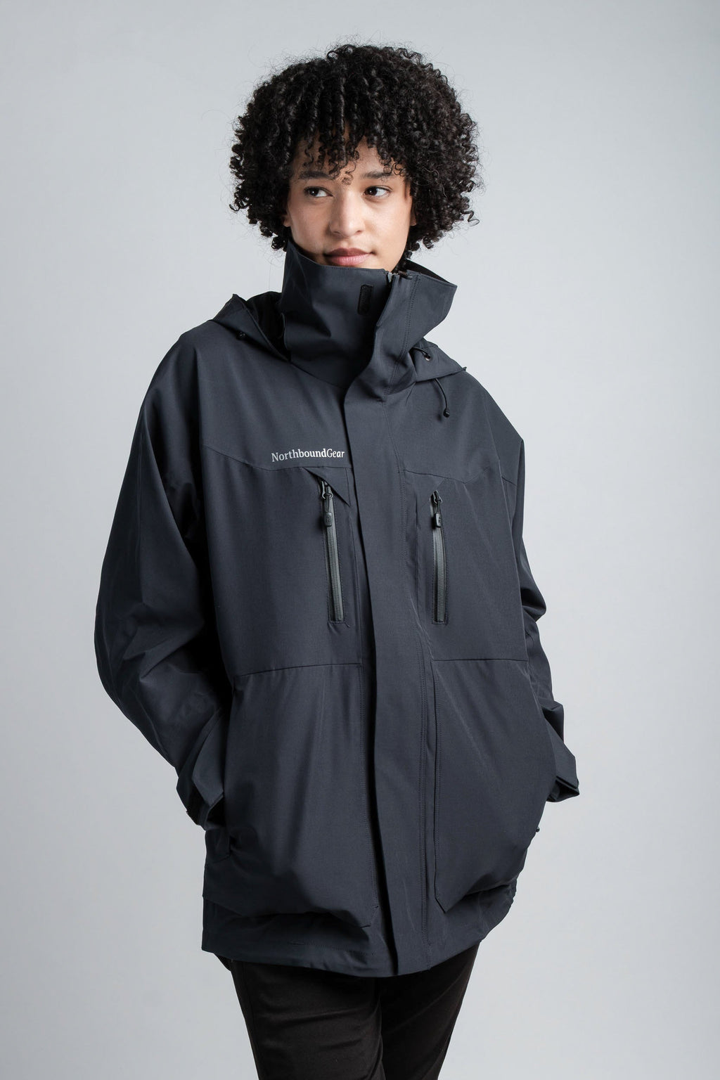 NEW "DryShield" Waterproof Field Jacket