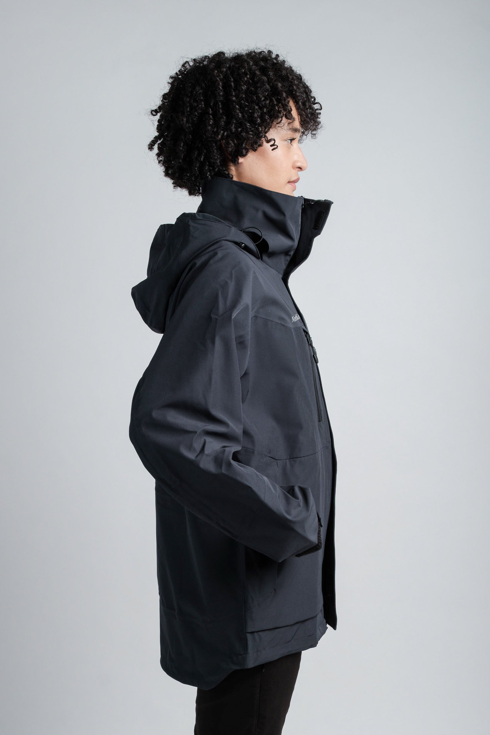 Veste de terrain imperméable DryShield pour femmes