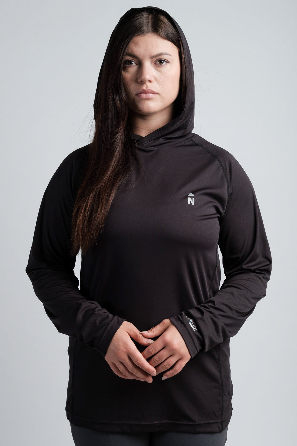 Women's UPF 50 Summer Cooling Hoodie