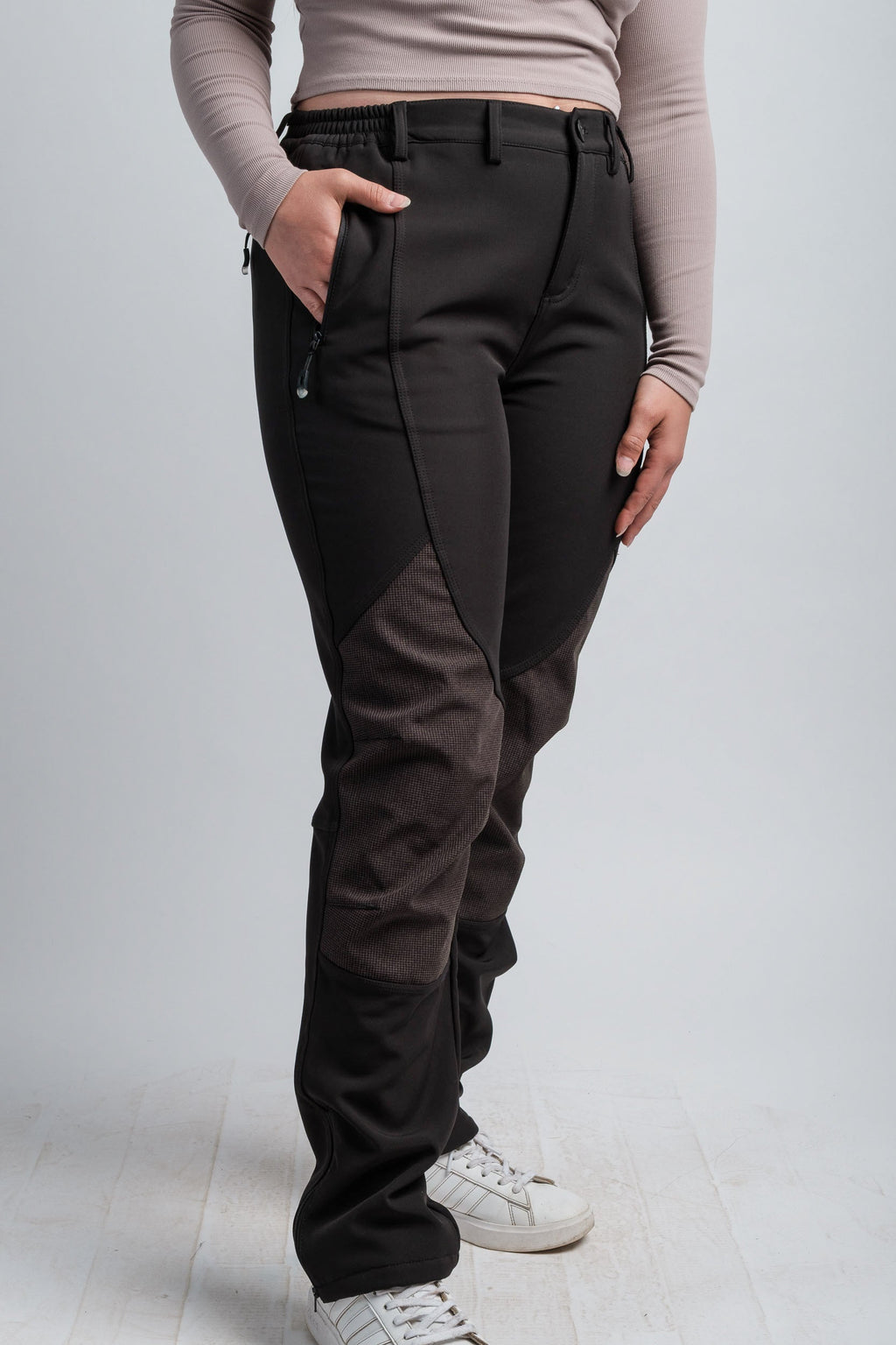 PRO Women's High Waist V2 "Adventure" Water Resistant Pants