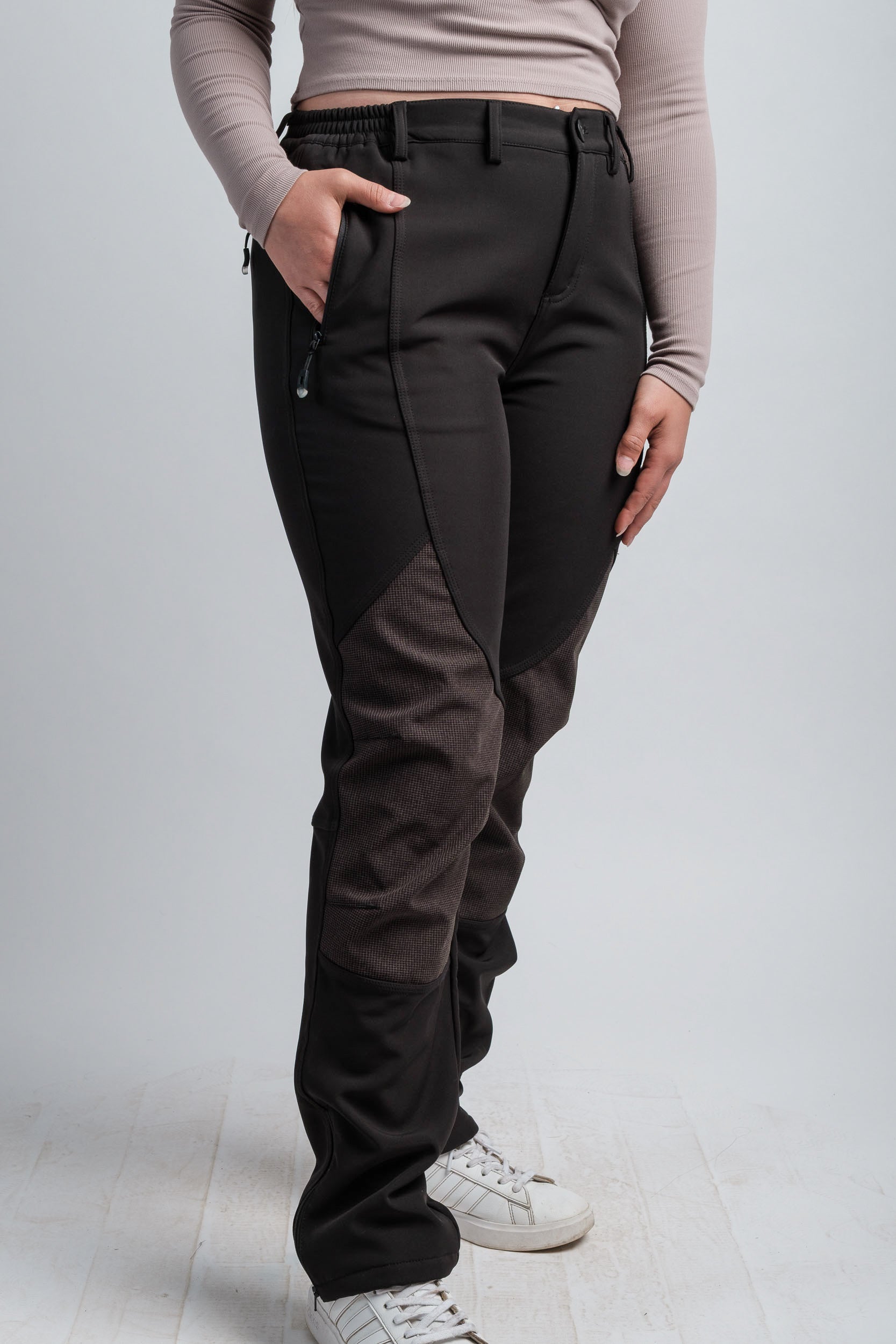 PRO Women's High Waist V2 "Adventure" Water Resistant Pants