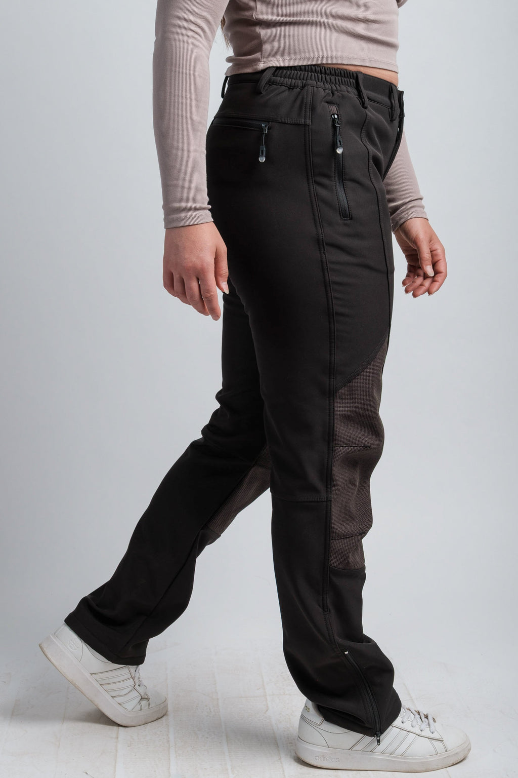 PRO Women's High Waist V2 "Adventure" Water Resistant Pants