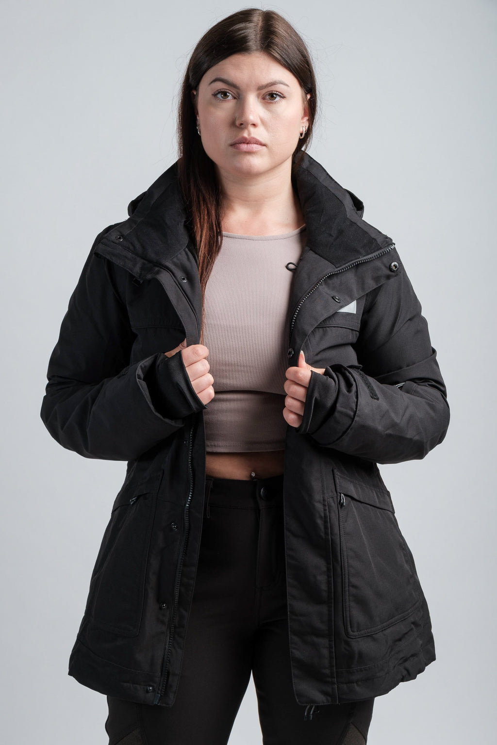 Veste imperméable pour femme « Apex »