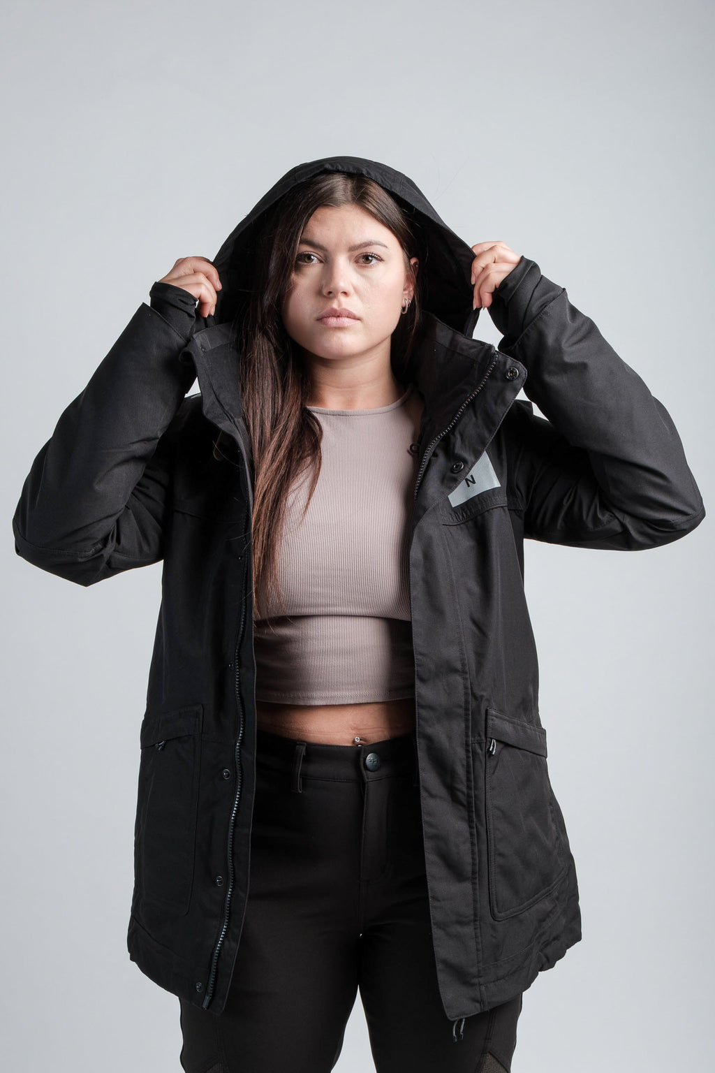 Veste imperméable pour femme « Apex »